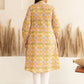 Janasya Multicolor Cotton Ethnic Motifs kurta | Swadesiicart