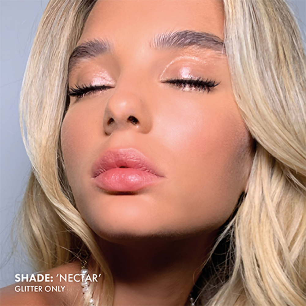 Iconic London Glaze Crayon - Nectar Rose Gold - Swadesiicart