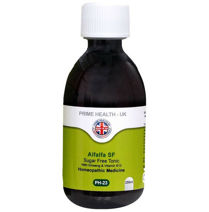 Prime Health Uk Alfalfa SF Tonic | Swadesiicart