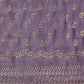 Indian Clothing Women's Purple Silk Blend Anarkali Kurta Pant With Dupatta - Rasiya - Swadesiicart