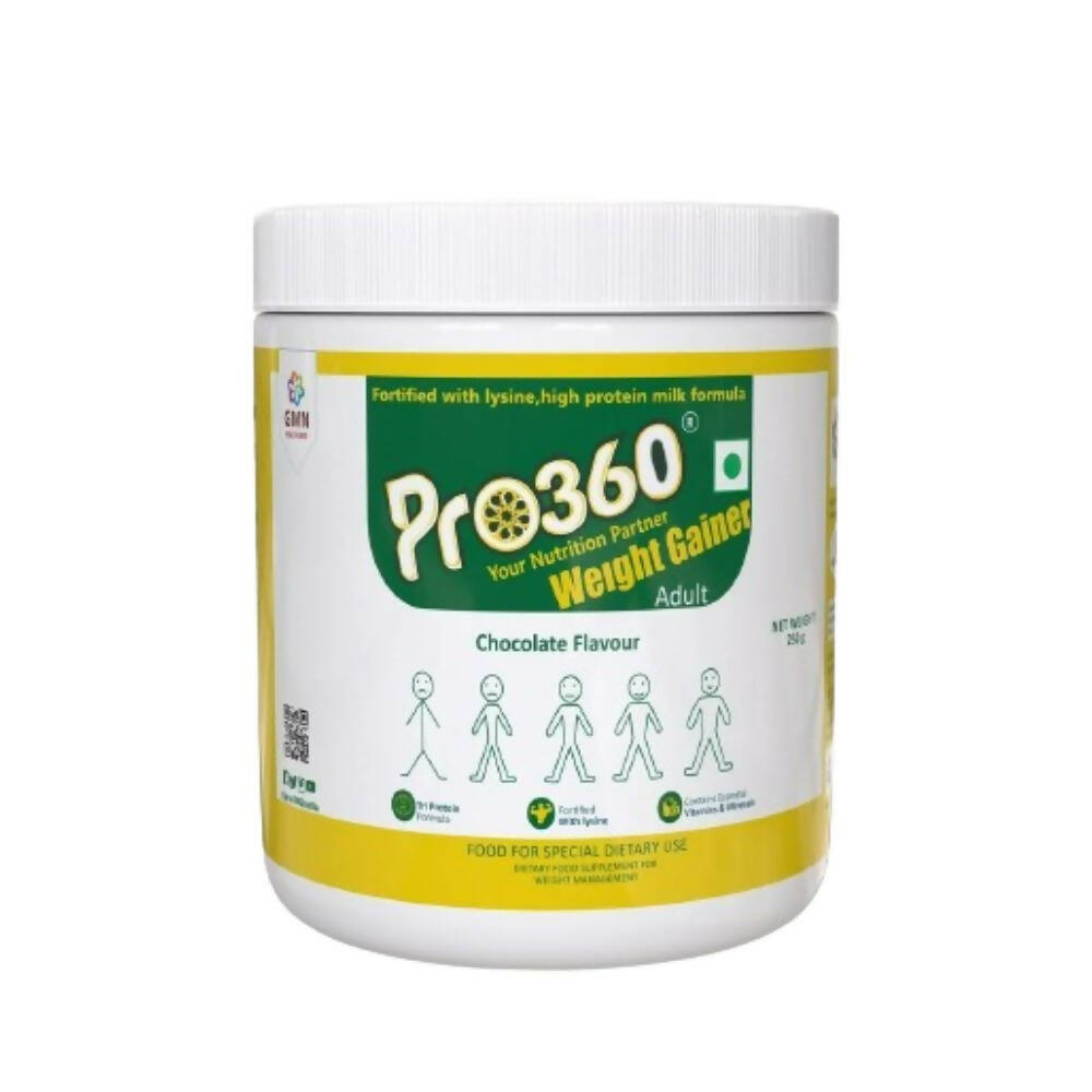 Pro360 Weight Gainer Powder | Swadesiicart
