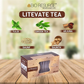 Bio Resurge Life Litevate Herbal Green Tea | Swadesiicart