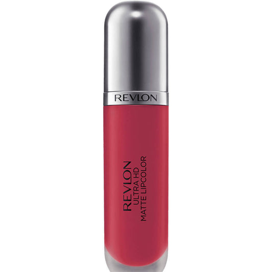 Revlon Ultra Hd Matte Lip Color - Hd Devotion - Swadesiicart