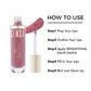 Daily Life Forever52 Sensational Lip Liquid Lipstick - SSL004 | Swadesiicart