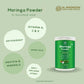 Al Masnoon Moringa Powder With Himalayan Pink Salt - Swadesiicart