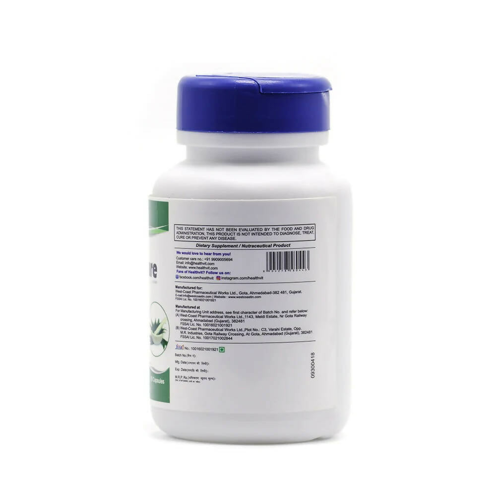 Healthvit Neem Care Capsules - Swadesiicart