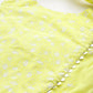 Ahalyaa Women's Traditional wear Dress - Yellow | Swadesiicart