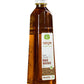 Siddhagiri's Satvyk Organic Wood Pressed Black Mustard Oil