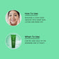Foxtale Refreshing Face Wash For Deep Cleansing with Niacinamide - Hydrates & Brightens Skin - Swadesiicart