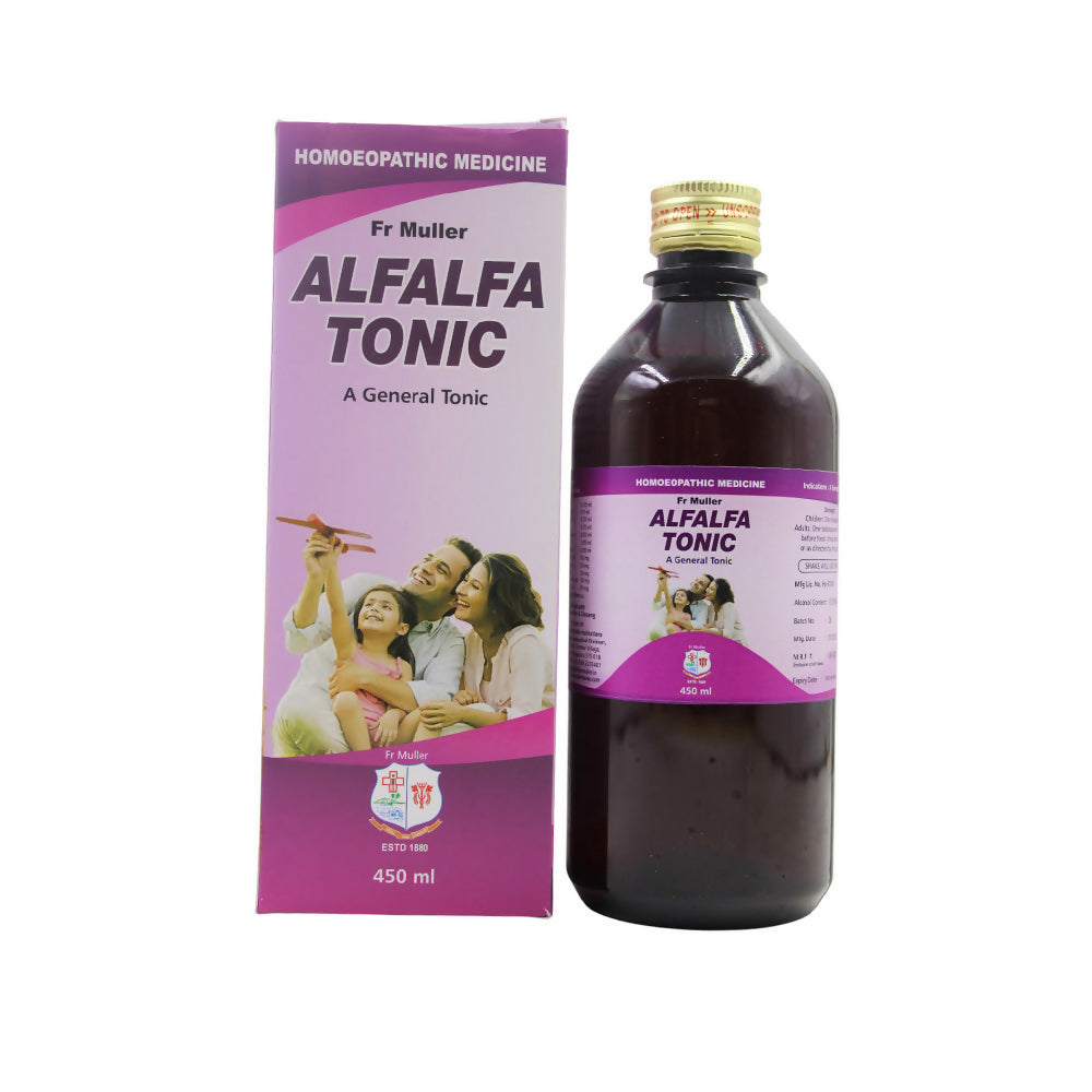 Father Muller Alfalfa Tonic | Swadesiicart