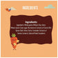 Timios Melts Carrot And Cumin Finger Food For Babies Ingredients