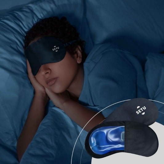 Setu Melatonin 5mg Promotes Relaxation & Sleep Strips - Swadesiicart