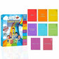 Genius Kids Workbook for UKG (KG-2) and Montessori (4-6 yrs)- Set of 8 Workbooks - Swadesiicart
