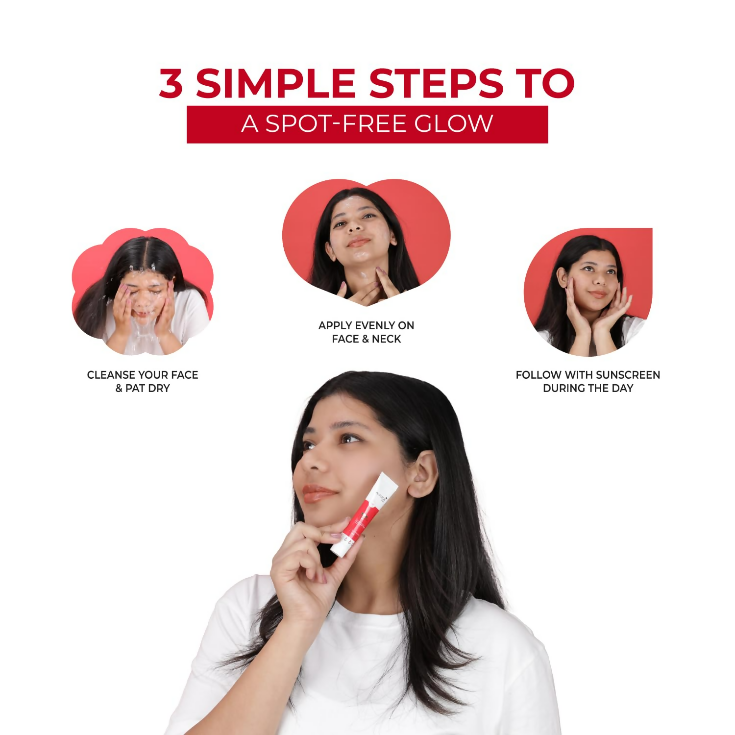 Leeford Spotsrub Face Cream For Women | Swadesiicart
