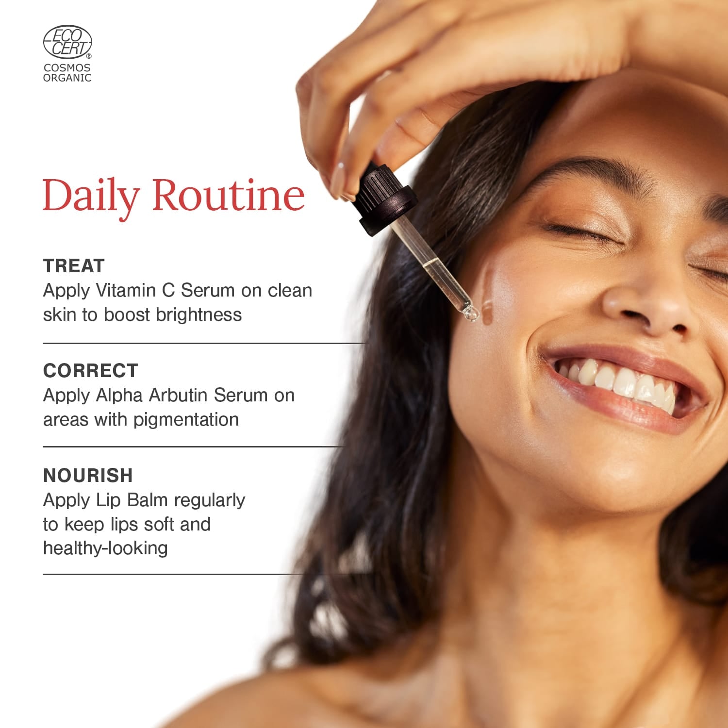 Brightening & Dark Spot Correction Kit |  | For Dark Spot Reduction & Lip Pigmentation