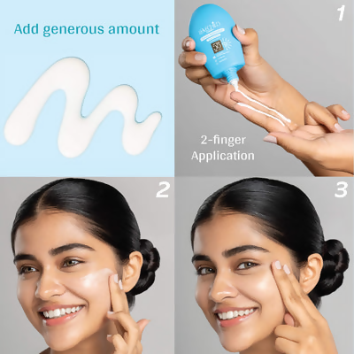LoveChild By Masaba Gupta Surya Namaskar Sunscreen Invisible Serum Spf 50 Pa+++ | Swadesiicart