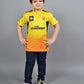 Baesd Boys Round Neck IPL Cricket Jersey T20 T-shirt | Swadesiicart