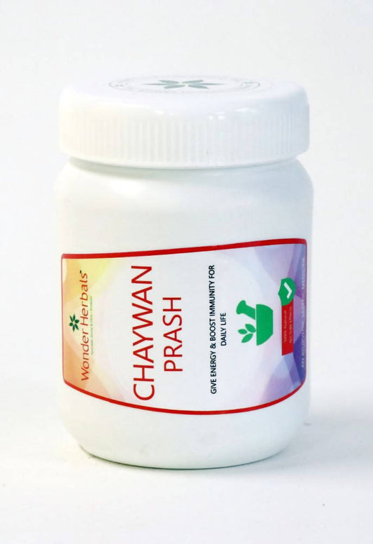 Wonder Herbals Chaywanprash | Swadesiicart