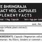 Inlife Bhringaraja Capsules