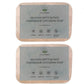 PrakritPurity Multani Mitti & Oats Handmade Glycerine Soap