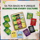Twinings The Explorers Collection Assortment Tea Gift Set | Swadesiicart