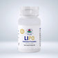 Lipo (Lasun) Capsules – Herbal Support for Cholesterol Health