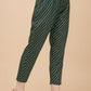 Berrylicious Womens Cotton Green Kurta With Pant And Dupatta Set., Multicolor - Hiral Fashion