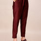 Alia Cut Printed & Embroidered Kurta With Pant & Dupatta Set, Multicolor - Hiral Fashion