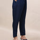 Alia Cut Printed & Embroidered Kurta With Pant & Dupatta Set, Multicolor - Hiral Fashion