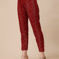 Bandhni Printed & Embroidered Kurta With Pant And Dupatta Set, Multicolor - Hiral Fashion