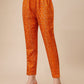 Bandhni Printed & Embroidered Kurta With Pant And Dupatta Set, Multicolor - Hiral Fashion