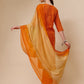 Bandhni Printed & Embroidered Kurta With Pant And Dupatta Set, Multicolor - Hiral Fashion