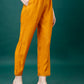 Alia Cut Hand Embroidered & Printed Pure Chinon Kurta With Pant & Dupatta, Multicolor - Hiral Fashion