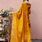 Alia Cut Hand Embroidered & Floral Printed Kurta With Pant & Dupatta Premium, Multicolor - Hiral Fashion