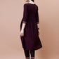 Alia Cut Embroidered Kurta With Pant & Organza Embroidered Dupatta Premium, Multicolor - Hiral Fashion