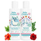 BabyChakra Baby Wash & Baby Shampoo Combo