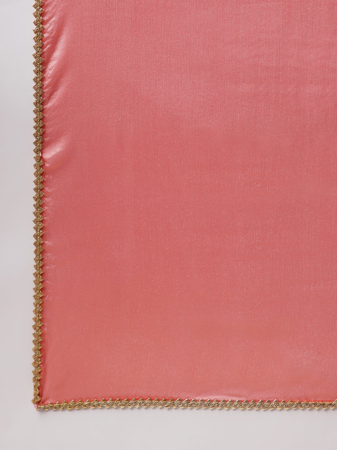 Janasya Pink Chanderi Embellished Set | Swadesiicart