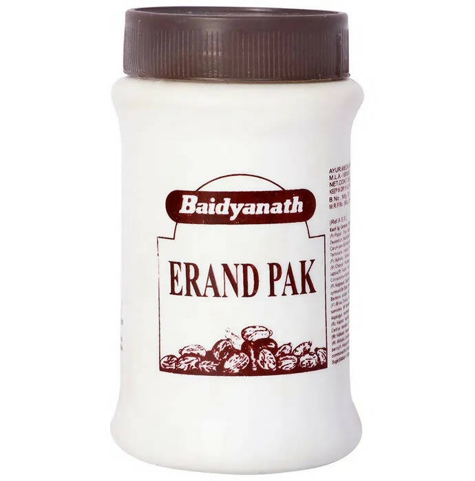 Baidyanath Jhansi Erand Pak Churna | Swadesiicart