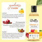 Globus Remedies Anti Ageing Globus Naturals Anti-Ageing Skin Brightening Vitamin C Face Wash | Swadesiicart