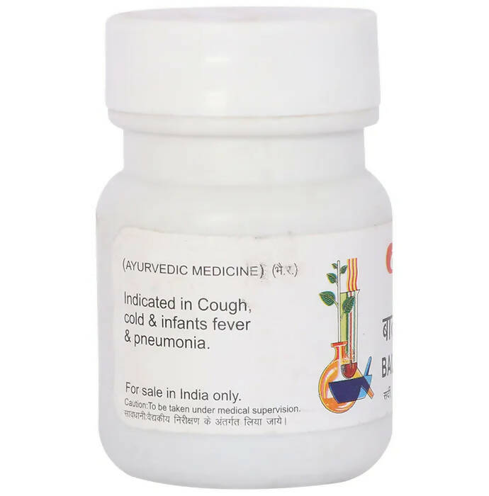 Baidyanath Jhansi Balrogantak Ras Tablets - Swadesiicart