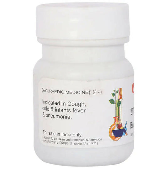 Baidyanath Jhansi Balrogantak Ras Tablets - Swadesiicart