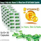 50 Ewon Vitamin E Capsules | Swadesiicart