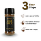 Bevzilla Gold Brew Instant Freeze Dried Coffee Powder | Swadesiicart