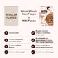 Mille Chocolate Buckwheat Breakfast Flakes - Swadesiicart