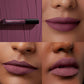 Pilgrim Liquid Matte Lipstick with Hyaluronic Acid - Mauve Desire - Swadesiicart