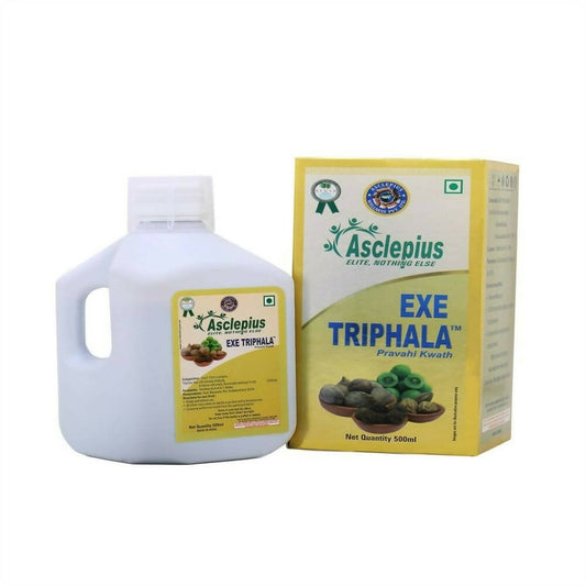 Asclepius Exe Triphala Pravahi Kwath | Swadesiicart