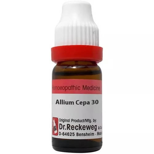 Dr. Reckeweg Allium Cepa Dilution - Swadesiicart
