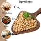 Healthy Master Crispy Makhana – Mint (Pudina) Flavour Roasted Fox Nuts Snack | Swadesiicart