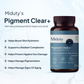 Miduty by Palak Notes Pigment Clear+ Oral Sunscreen Capsules | Swadesiicart
