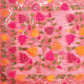 Shree Shyam Fashion Linen Cotton Pink Saree